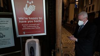 Days After Trump Called to Reopen Churches, Birx Says It “May Not Be Safe” for Some
